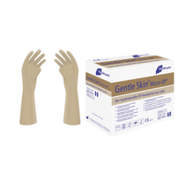 Lade das Bild in den Galerie-Viewer, Meditrade Gentle Skin® Micro OP®, OP-Handschuhe aus Latex