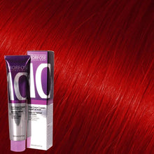 Lade das Bild in den Galerie-Viewer, Morfose - Hair Color Cream 10 Argan Oil 100 ml / Mix