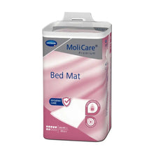 Lade das Bild in den Galerie-Viewer, MoliCare® Premium Bed Mat Bettschutzunterlage 7 Tropfen