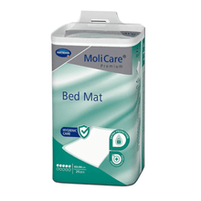 Lade das Bild in den Galerie-Viewer, MoliCare® Premium Bed Mat Bettschutzunterlage 5 Tropfen