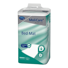 Lade das Bild in den Galerie-Viewer, MoliCare® Premium Bed Mat Bettschutzunterlage 5 Tropfen