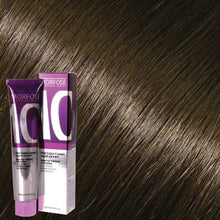 Lade das Bild in den Galerie-Viewer, Morfose - Hair Color Cream 10 Argan Oil 100 ml / Brown