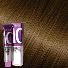 Lade das Bild in den Galerie-Viewer, Morfose - Hair Color Cream 10 Argan Oil 100 ml / Brown