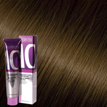 Lade das Bild in den Galerie-Viewer, Morfose - Hair Color Cream 10 Argan Oil 100 ml / Brown
