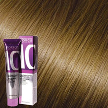 Lade das Bild in den Galerie-Viewer, Morfose - Hair Color Cream 10 Argan Oil 100 ml / Brown