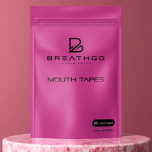 Lade das Bild in den Galerie-Viewer, Mouthtape Pink