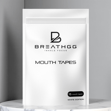 Lade das Bild in den Galerie-Viewer, Mouthtape White