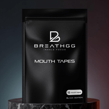 Lade das Bild in den Galerie-Viewer, Mouthtape Black
