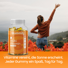 Lade das Bild in den Galerie-Viewer, Mutivitamin Gummies