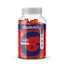 Lade das Bild in den Galerie-Viewer, Kids DHA Gummies - Omega 3, 6, & 9