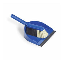 Lade das Bild in den Galerie-Viewer, Nölle Profi Brush Kehrgarnitur Haarmischung mit TPE-Lippe