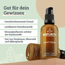 Lade das Bild in den Galerie-Viewer, Nachtcreme