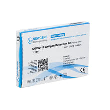Lade das Bild in den Galerie-Viewer, Newgene Covid-19 Antigen Schnelltest CE/1434