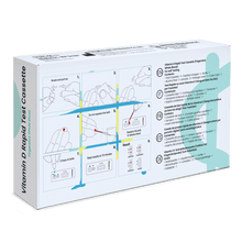 Lade das Bild in den Galerie-Viewer, AllTest Vitamin-D Test Kit Rapid Schnelltest | 1 Stück