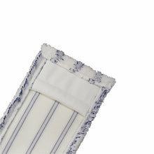 Lade das Bild in den Galerie-Viewer, Arcora EXCELLENT SOFT MOPP BLAU-WEISS