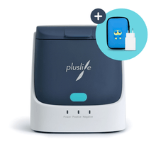 Lade das Bild in den Galerie-Viewer, Pluslife Mini Dock PoC-NAT-Testgerät | Packung (1 Gerät)