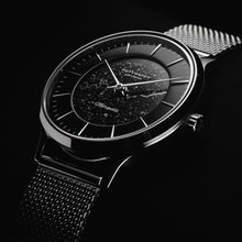 Lade das Bild in den Galerie-Viewer, Armbanduhr Metropolis 34 Silber