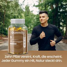 Lade das Bild in den Galerie-Viewer, 10 Mushroom Gummies