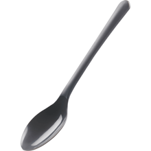 Lade das Bild in den Galerie-Viewer, Mehrweg Löffel, 18,5cm, schwarz, PP | Packung (50 Stück)