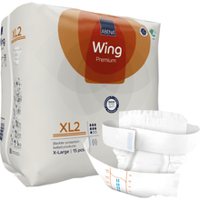 Lade das Bild in den Galerie-Viewer, ABENA Wing Premium