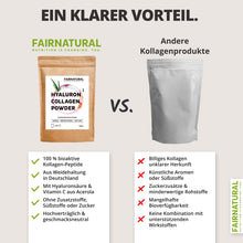 Lade das Bild in den Galerie-Viewer, Kollagen Hyaluron Pulver