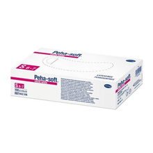 Lade das Bild in den Galerie-Viewer, Hartmann Peha-soft® nitrile white Einmalhandschuhe, puderfrei 200 Stk.