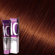 Lade das Bild in den Galerie-Viewer, Morfose - Hair Color Cream 10 Argan Oil 100 ml / Red