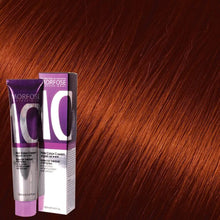 Lade das Bild in den Galerie-Viewer, Morfose - Hair Color Cream 10 Argan Oil 100 ml / Red