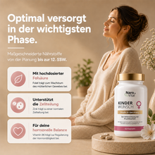 Lade das Bild in den Galerie-Viewer, Kinderwunsch – Pränatale Vitamine