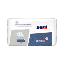 Lade das Bild in den Galerie-Viewer, San Seni for Men Inkontinenzvorlage | Packung (30 Stück)