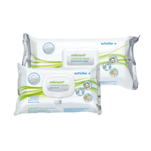 Lade das Bild in den Galerie-Viewer, Schülke Desinfektionstücher mikrozid® universal wipes premium Standard