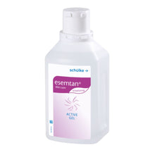 Lade das Bild in den Galerie-Viewer, Schülke esemtan® active gel - 500 m| Flasche (500 ml)