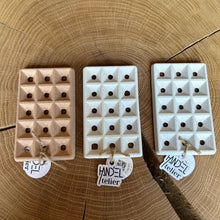 Lade das Bild in den Galerie-Viewer, Seifenablage Waffel