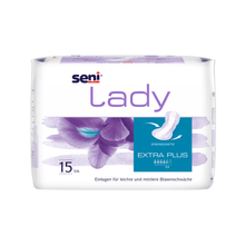Lade das Bild in den Galerie-Viewer, Seni Lady Extra Plus Einlage | Packung (15 Stück)
