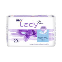 Lade das Bild in den Galerie-Viewer, Seni Lady Slim Normal Einlage | Packung (20 Stück)