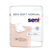 Lade das Bild in den Galerie-Viewer, Seni Soft Normal Bettschutzunterlage, verschiedene Größen
