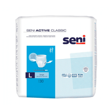 Lade das Bild in den Galerie-Viewer, Seni Active Classic Pants Inkontinenzpants Größe S-XL