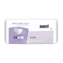 Lade das Bild in den Galerie-Viewer, Seni Classic Plus Inkontinenzhose, Größe S-XL