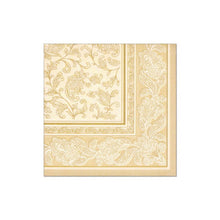 Lade das Bild in den Galerie-Viewer, PAPSTAR 20 Servietten "ROYAL Collection" 1/4-Falz 40 cm x 40 cm