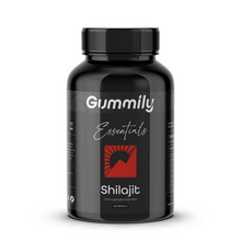 Lade das Bild in den Galerie-Viewer, Shilajit Complex: 30:1 Extract Capsules with Botanicals
