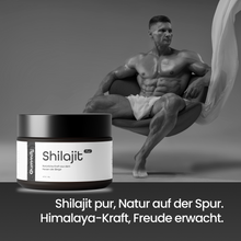 Lade das Bild in den Galerie-Viewer, Himalayan Shilajit Paste