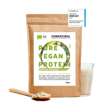 Lade das Bild in den Galerie-Viewer, Bio Veganes Proteinpulver Neutral ohne Soja