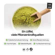 Lade das Bild in den Galerie-Viewer, Green Superfood Mix Powder
