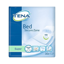 Lade das Bild in den Galerie-Viewer, TENA Bed Super Bettschutzunterlagen