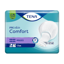 Lade das Bild in den Galerie-Viewer, TENA Comfort Maxi Inkontinenzvorlage | Packung (34 Stück)