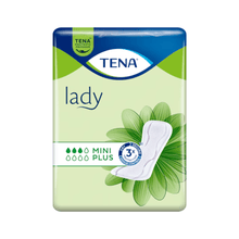 Lade das Bild in den Galerie-Viewer, TENA Lady Mini Plus Slipeinlage | Packung (24 Stück)