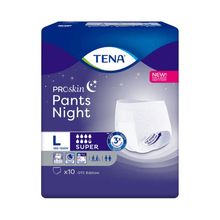 Lade das Bild in den Galerie-Viewer, TENA ProSkin Pants Night Super Inkontinenzpants