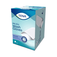 Lade das Bild in den Galerie-Viewer, TENA Wash Gloves Waschhandschuhe