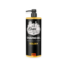Lade das Bild in den Galerie-Viewer, TSF - Rasiergel Shaving Gel - Golden