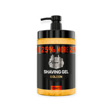Lade das Bild in den Galerie-Viewer, TSF - Rasiergel Shaving Gel - Golden